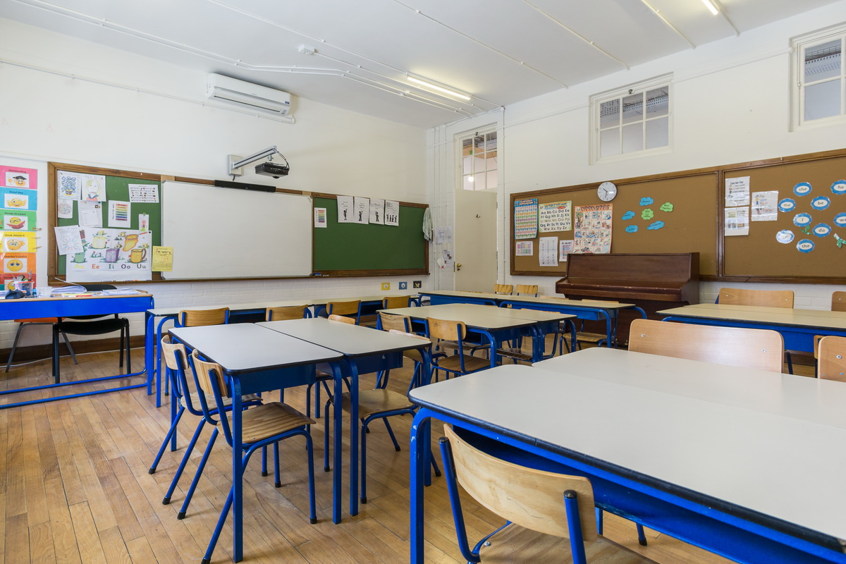 French Junior School