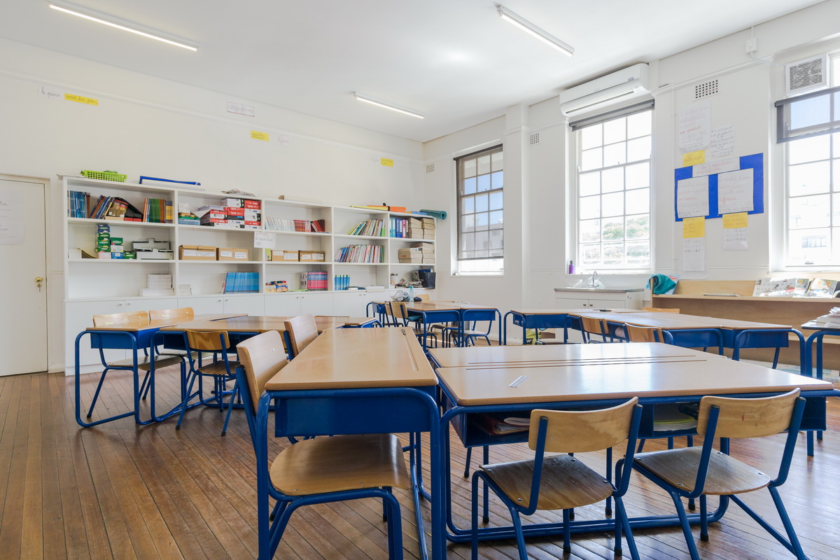 French Junior School
