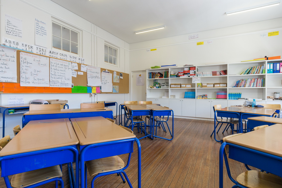 French Junior School