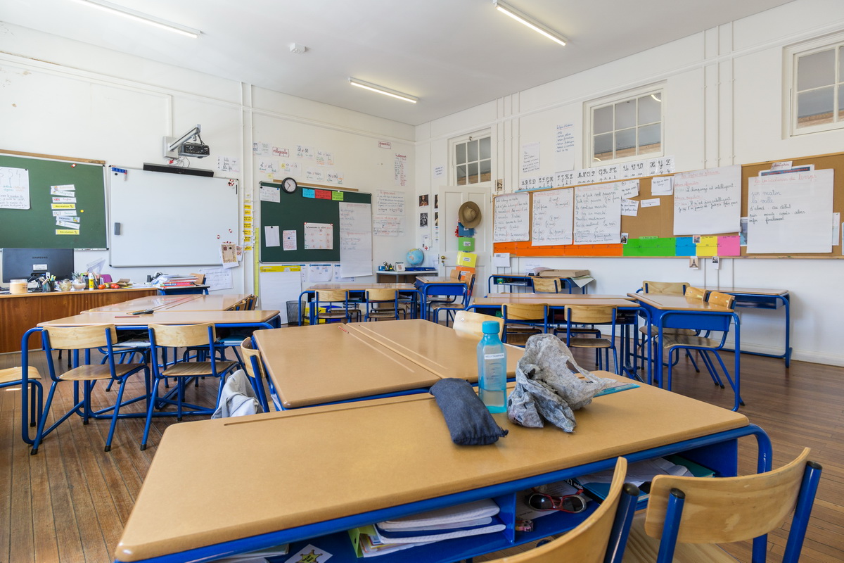 French Junior School
