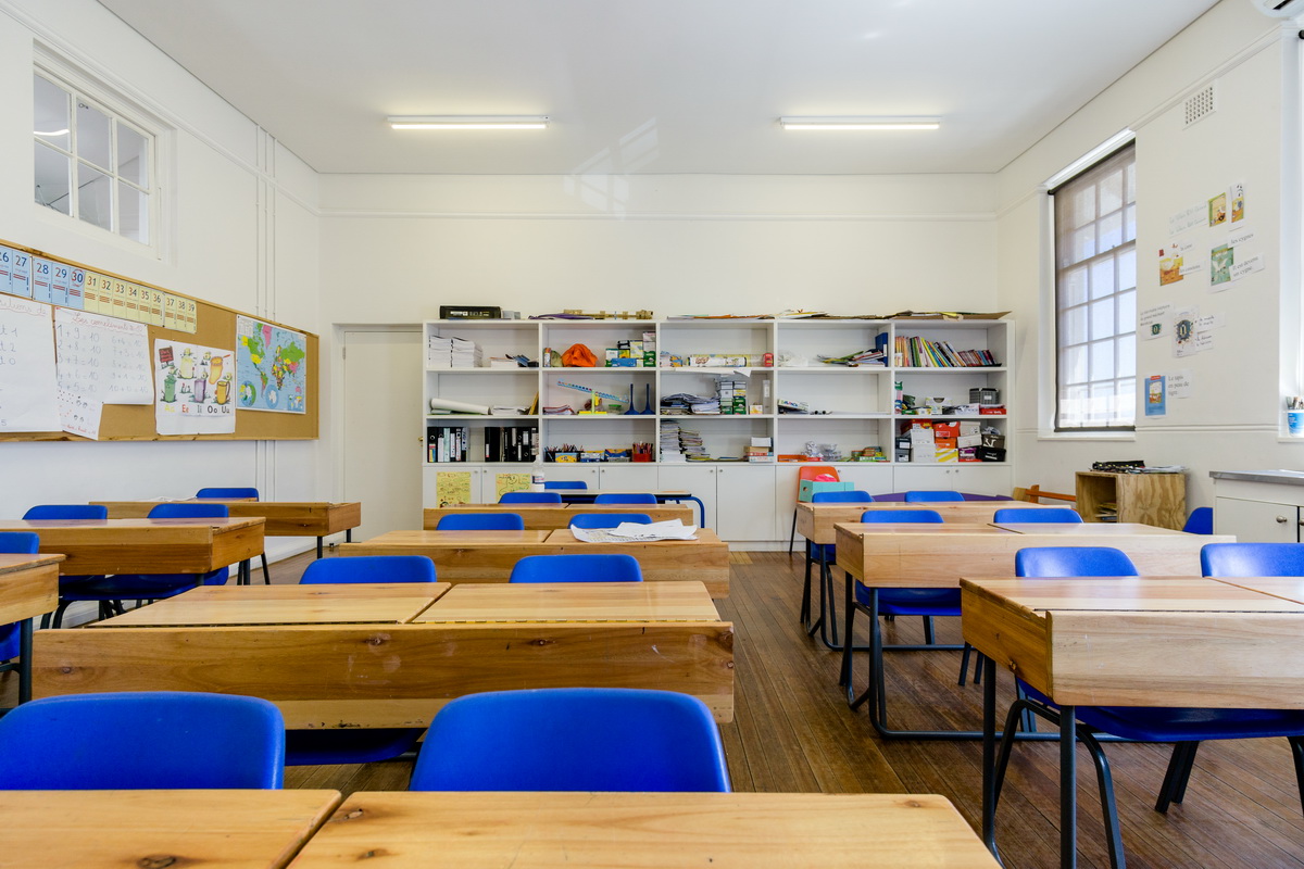 French Junior School