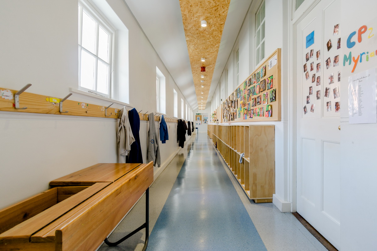 French Junior School