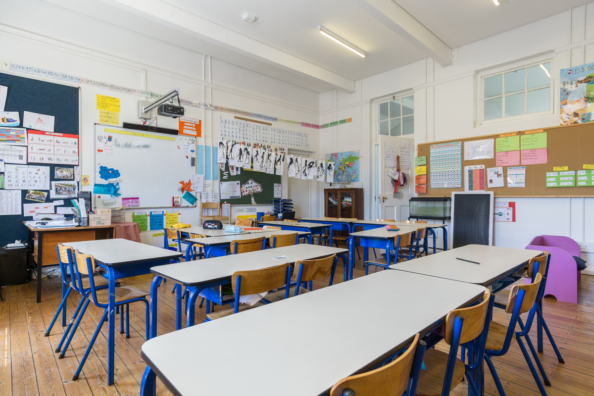 French Junior School