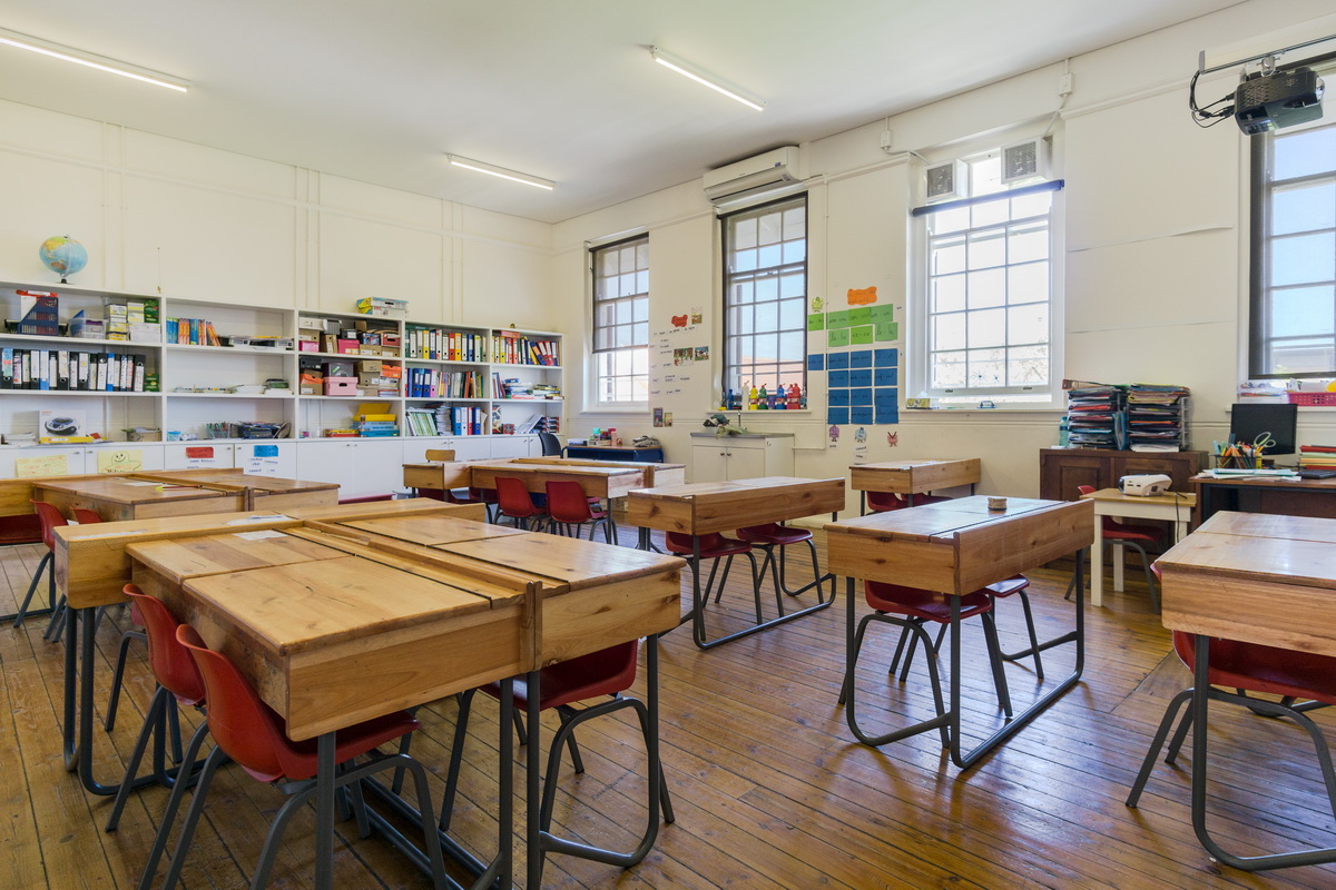 French Junior School