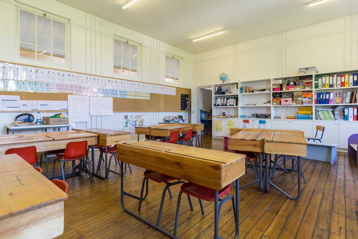 French Junior School