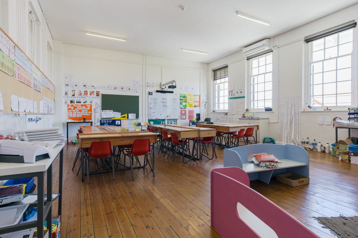 French Junior School