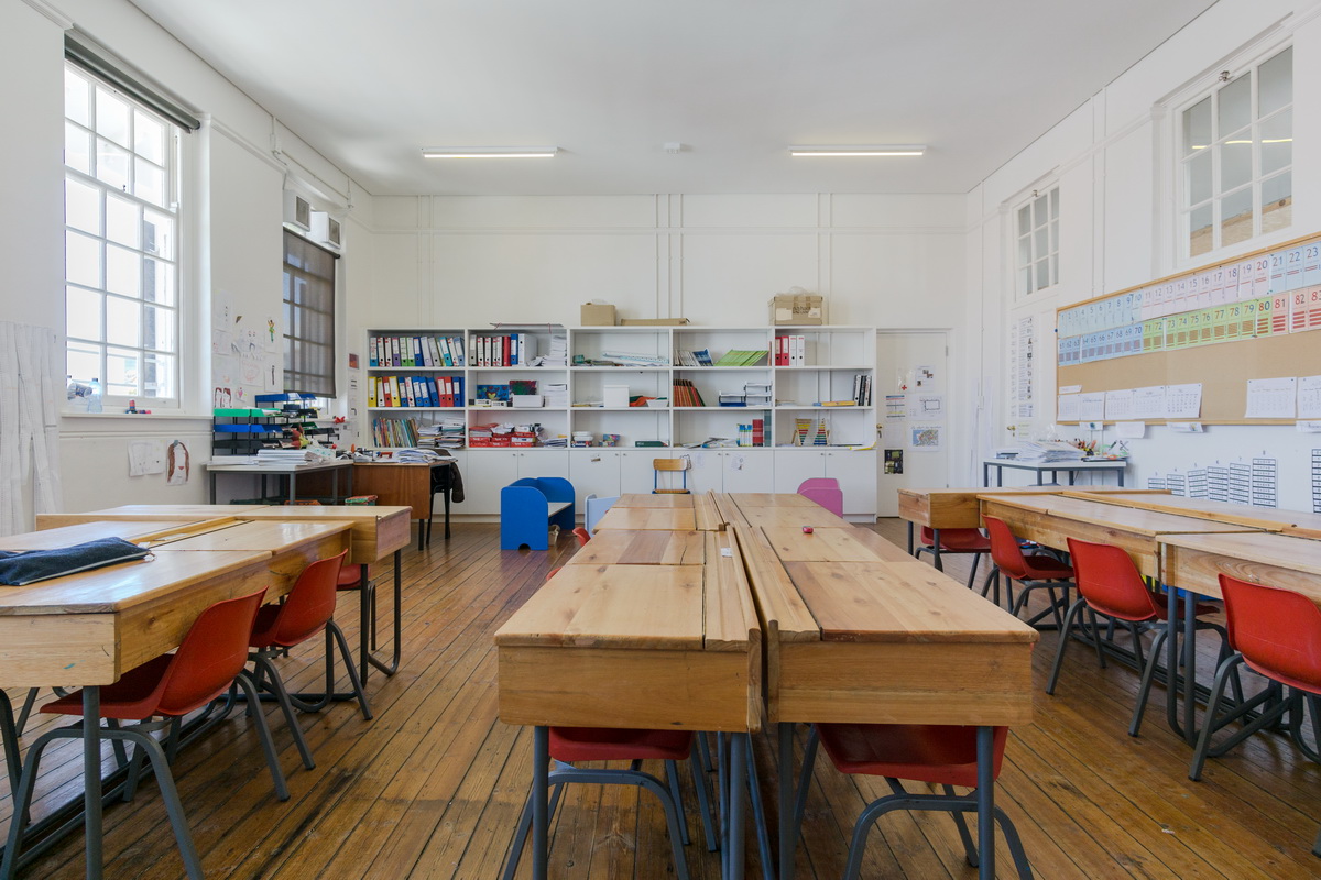 French Junior School