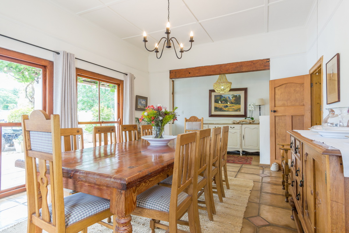 Kromme Rivier Farm