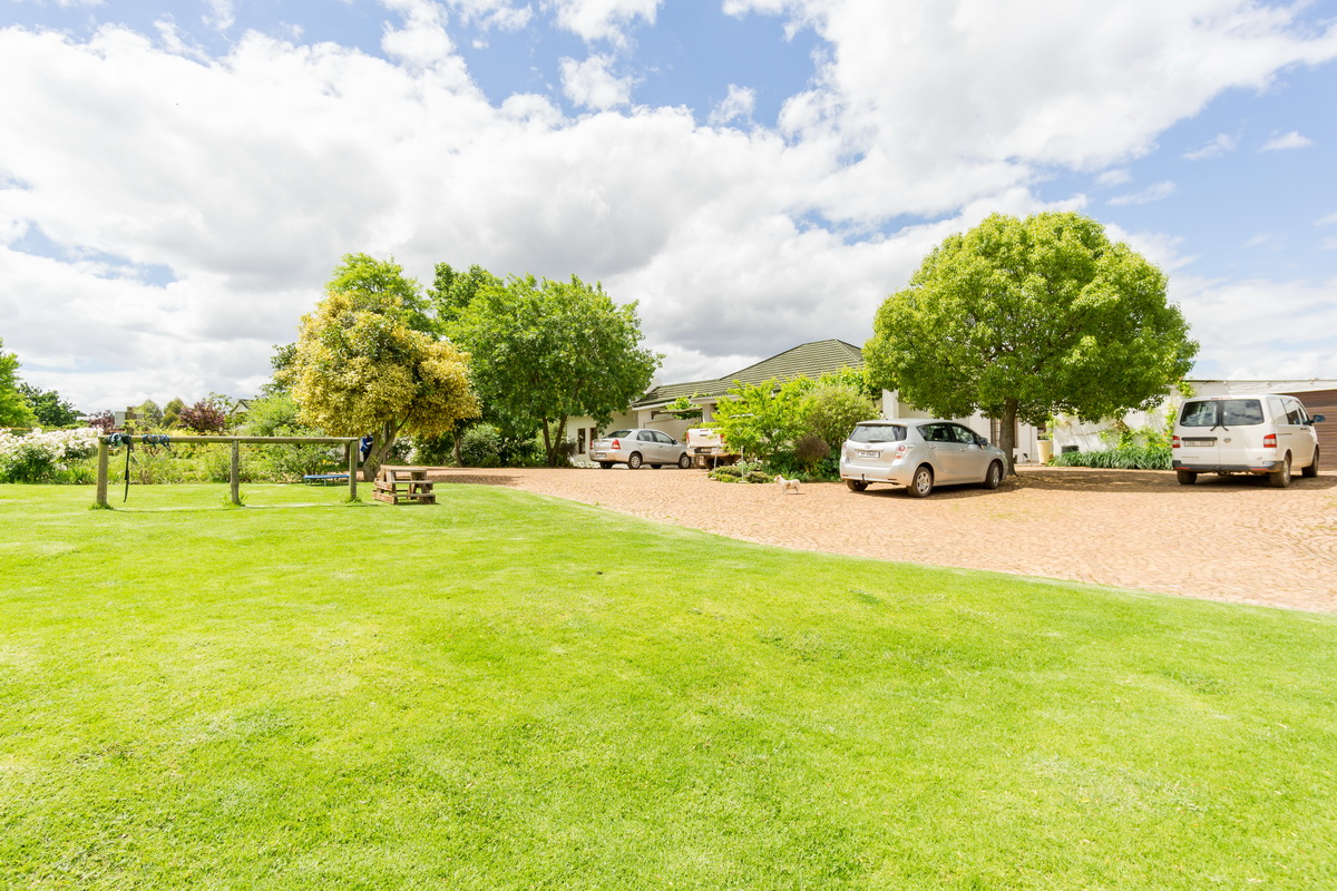 Kromme Rivier Farm