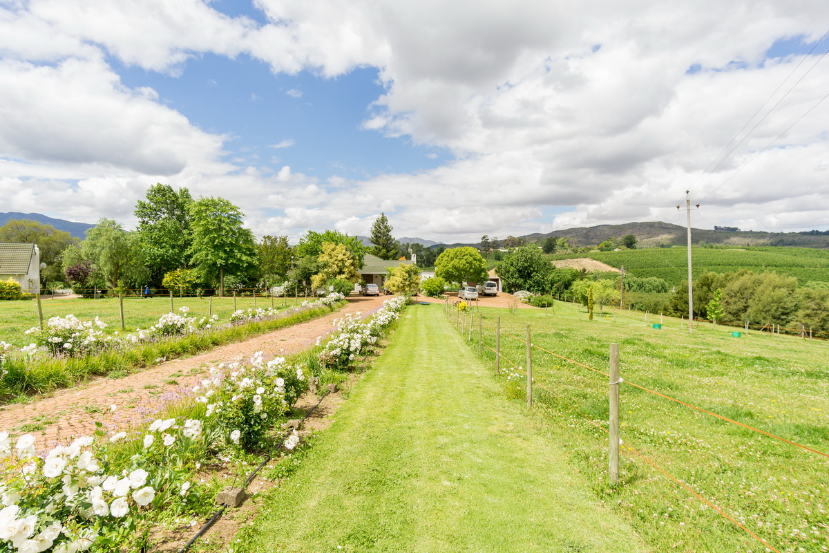 Kromme Rivier Farm