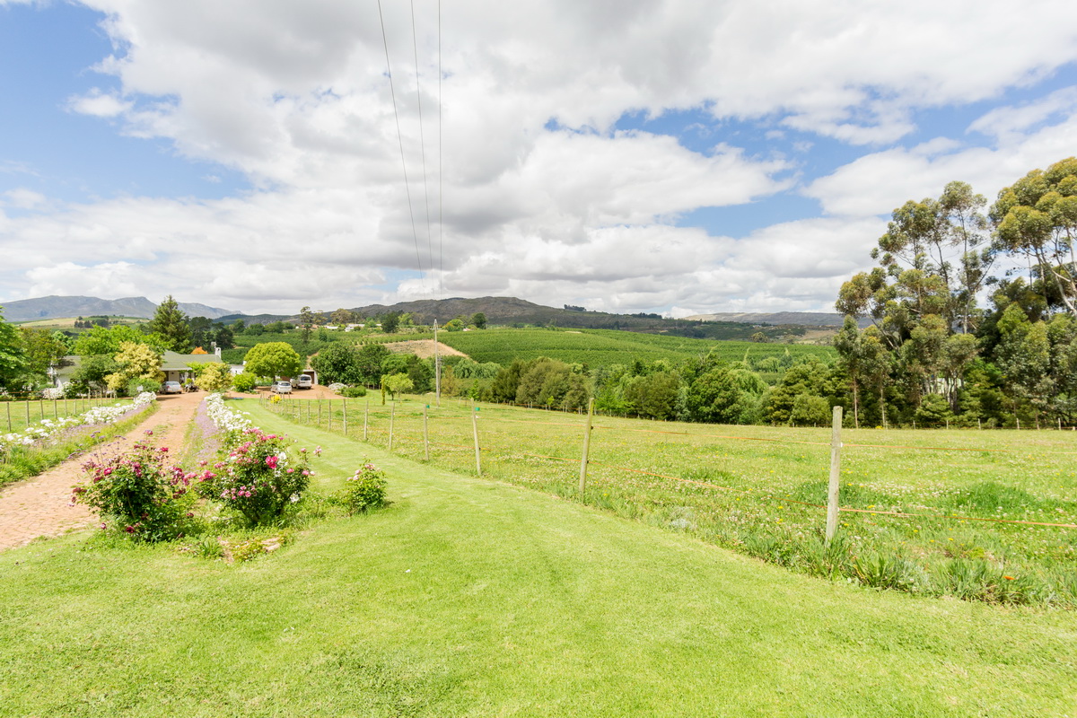 Kromme Rivier Farm