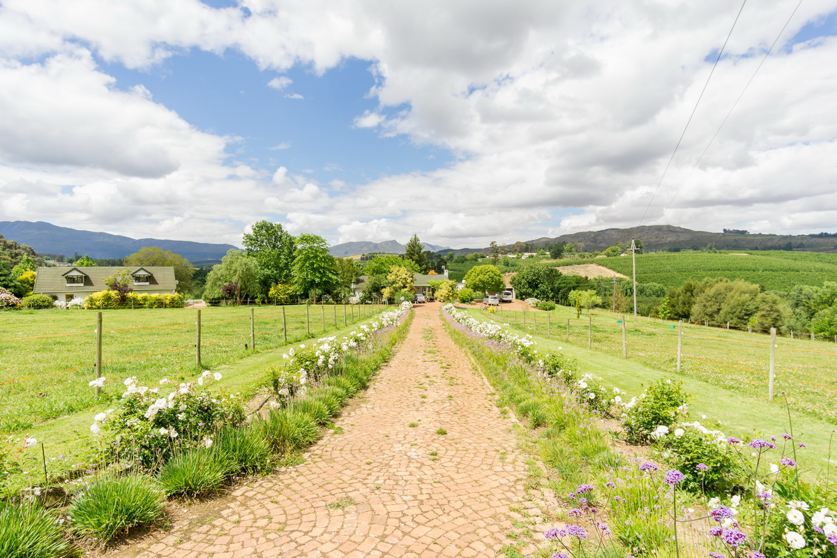 Kromme Rivier Farm