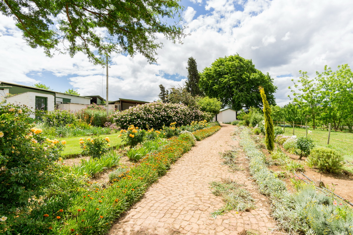 Kromme Rivier Farm