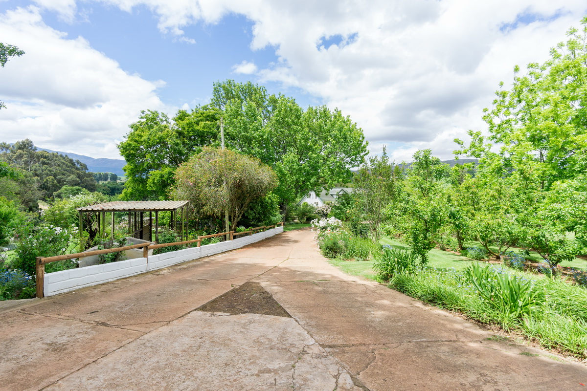 Kromme Rivier Farm