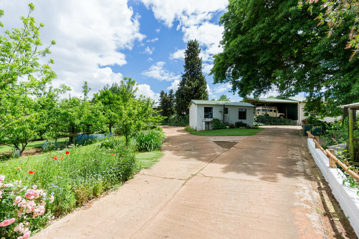 Kromme Rivier Farm