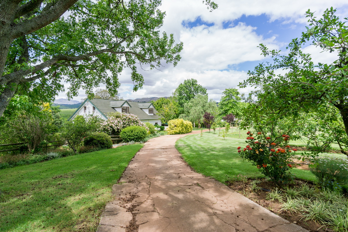 Kromme Rivier Farm