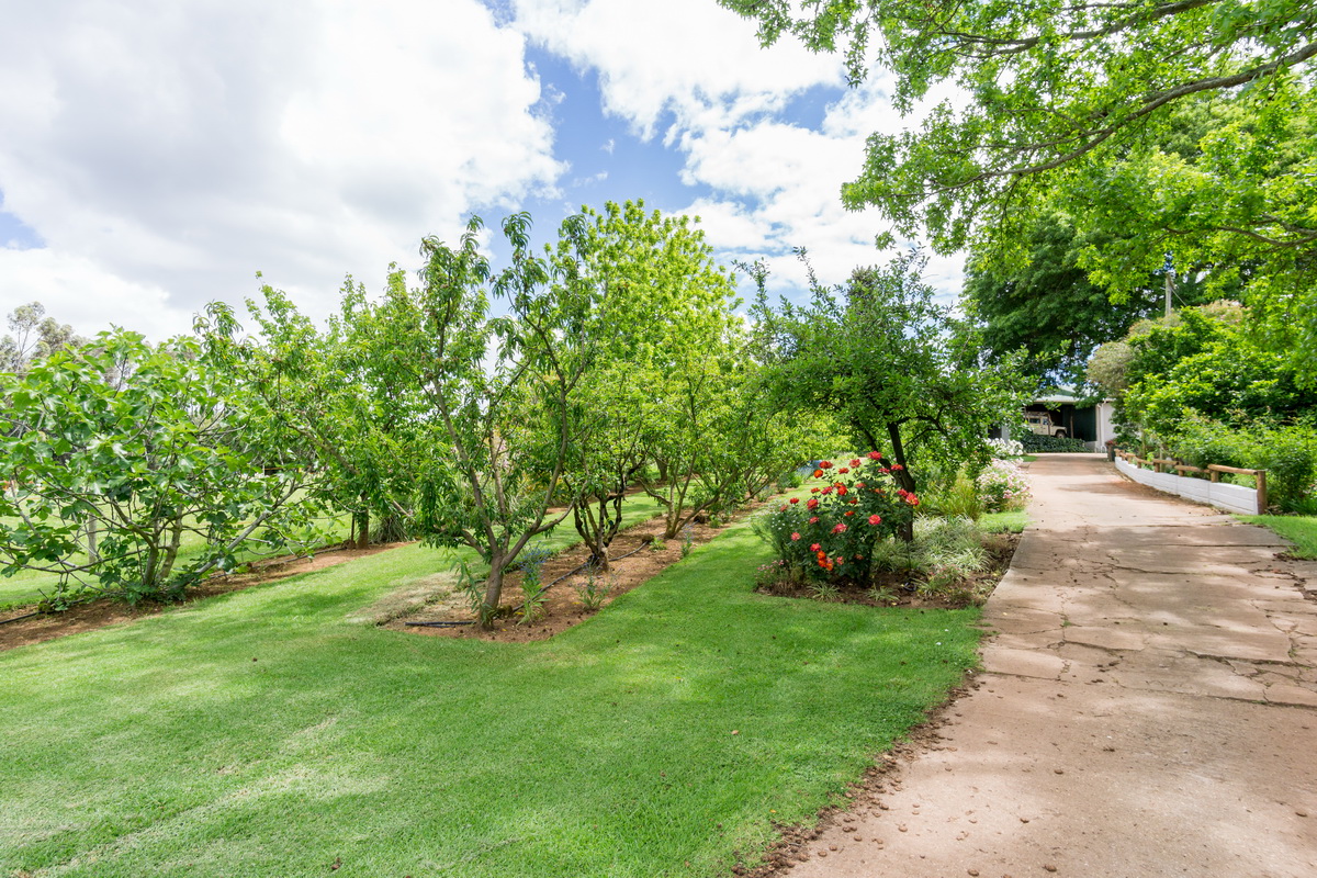 Kromme Rivier Farm