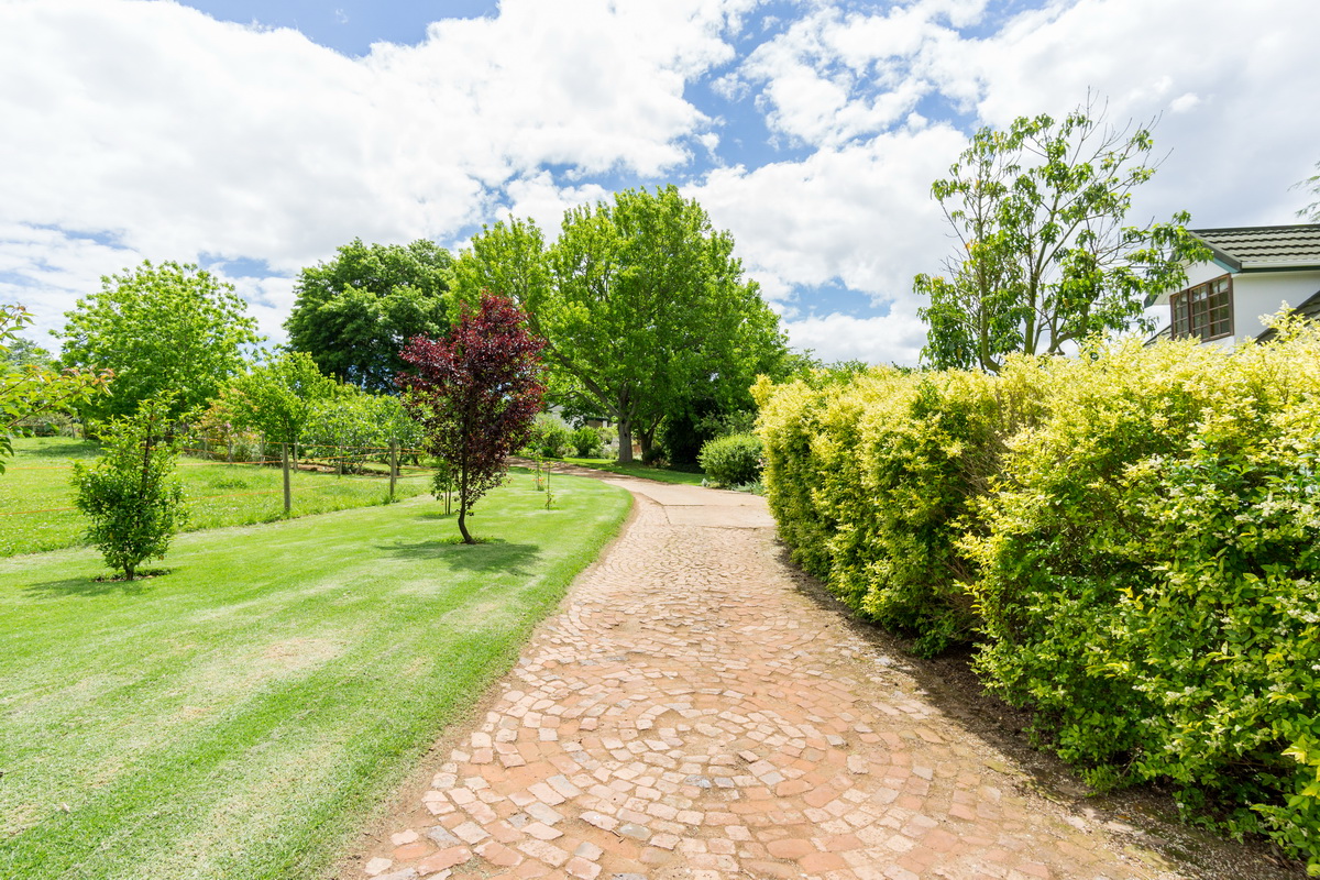 Kromme Rivier Farm