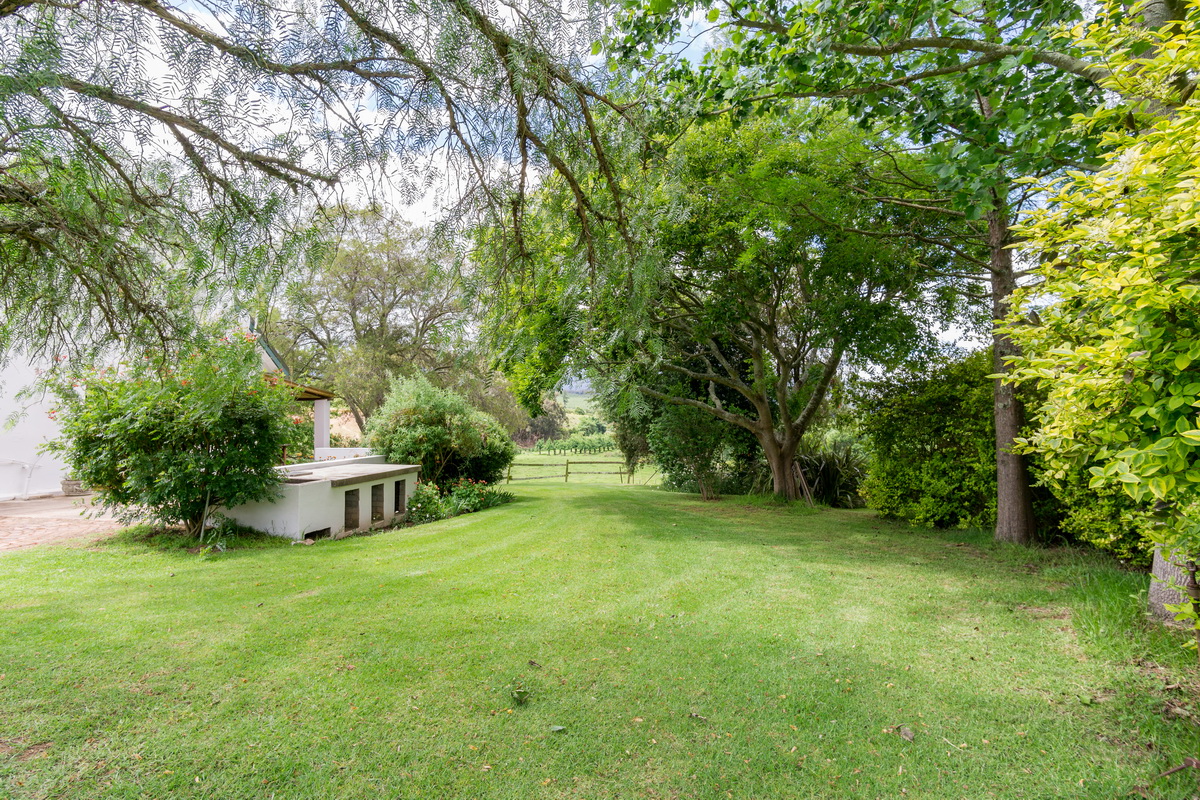 Kromme Rivier Farm