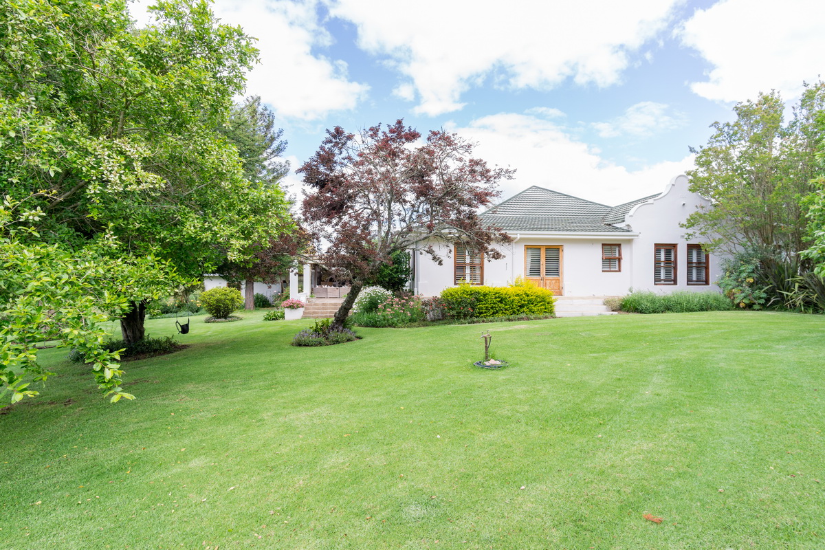 Kromme Rivier Farm