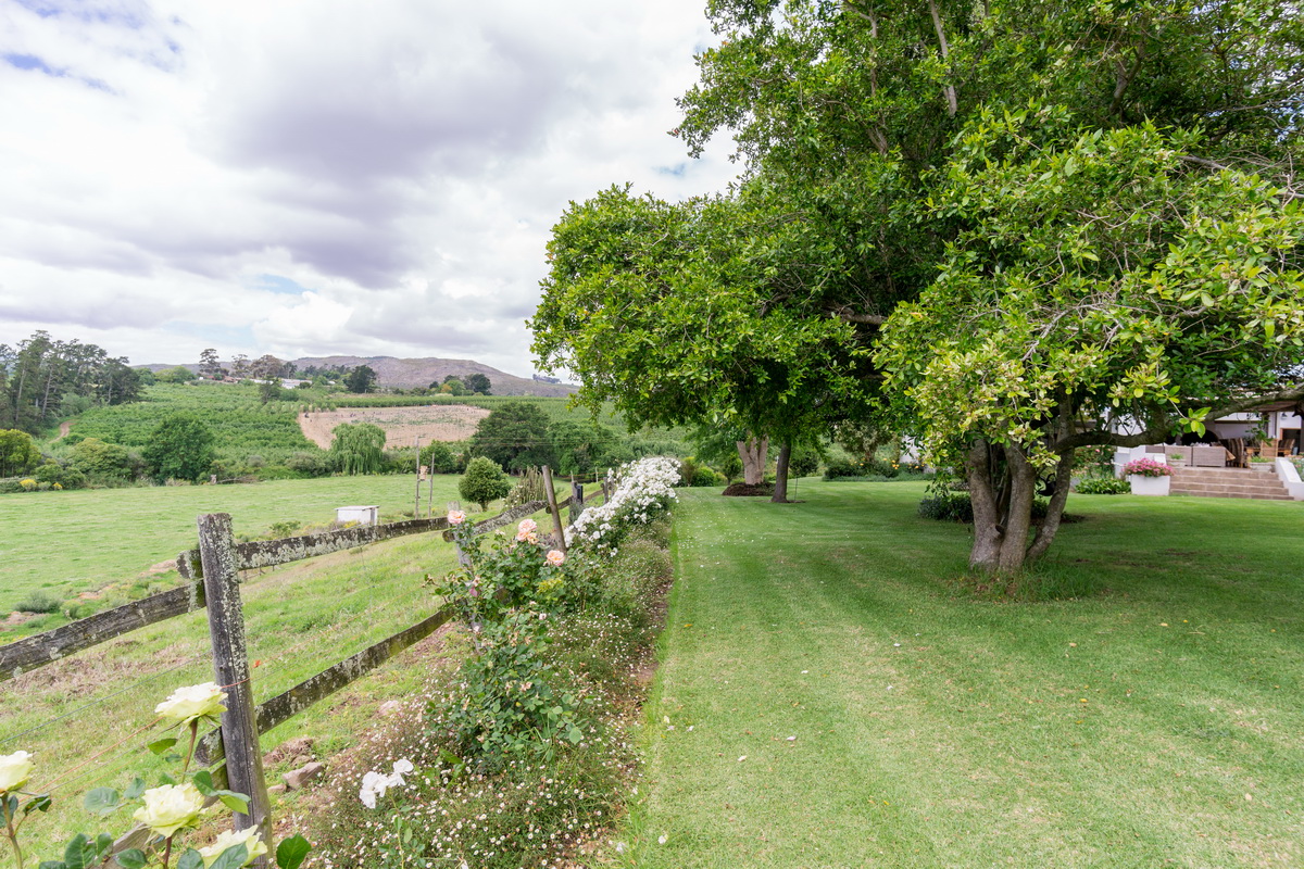 Kromme Rivier Farm
