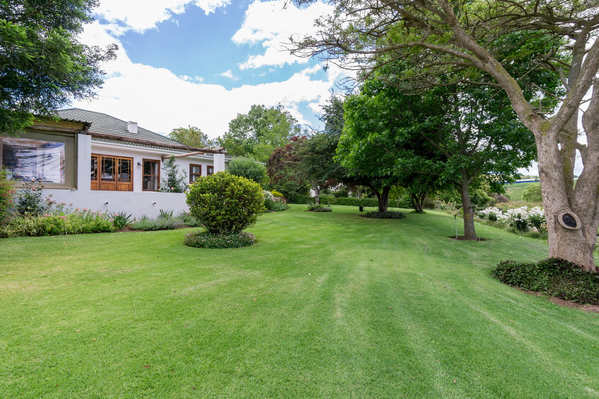 Kromme Rivier Farm