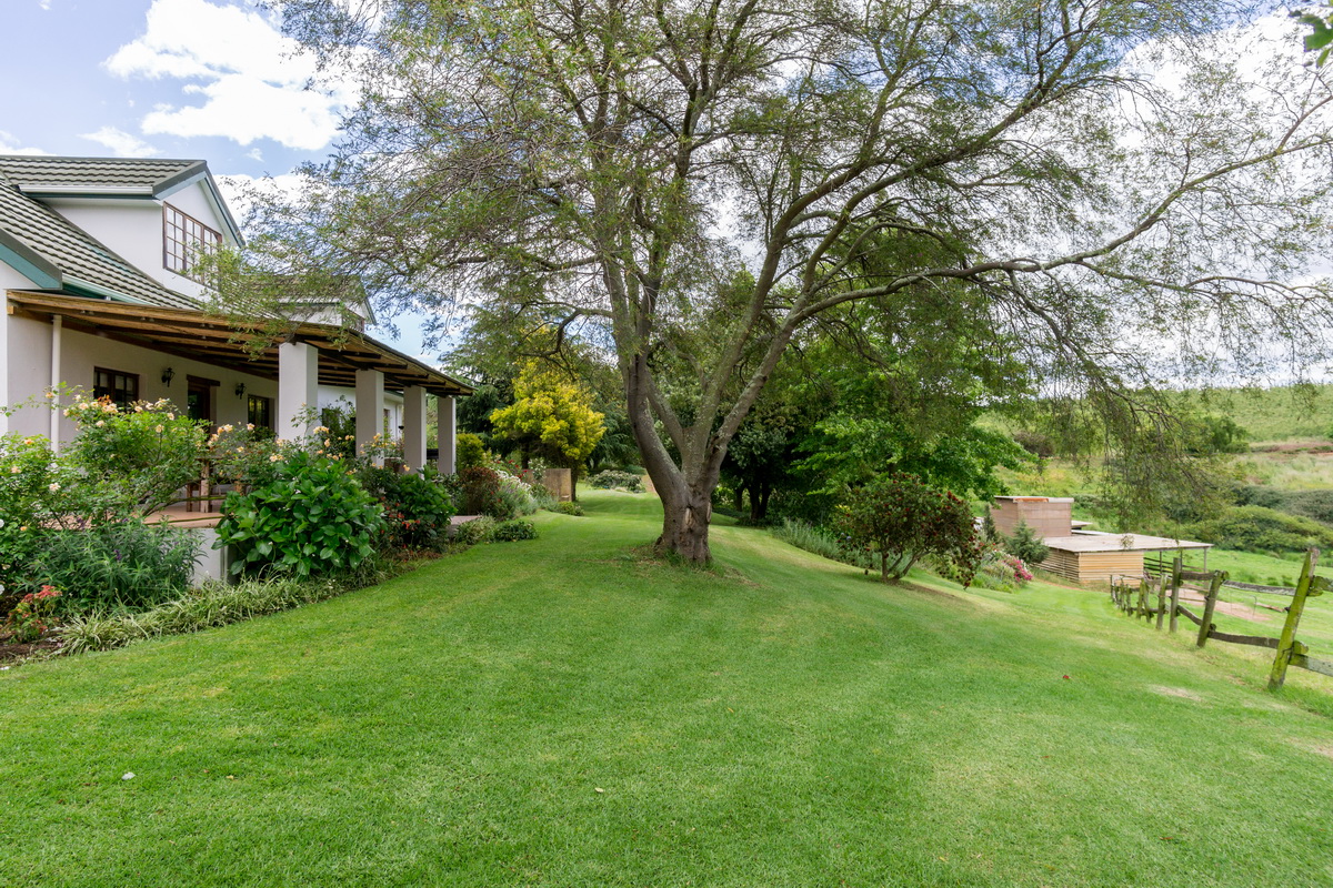 Kromme Rivier Farm