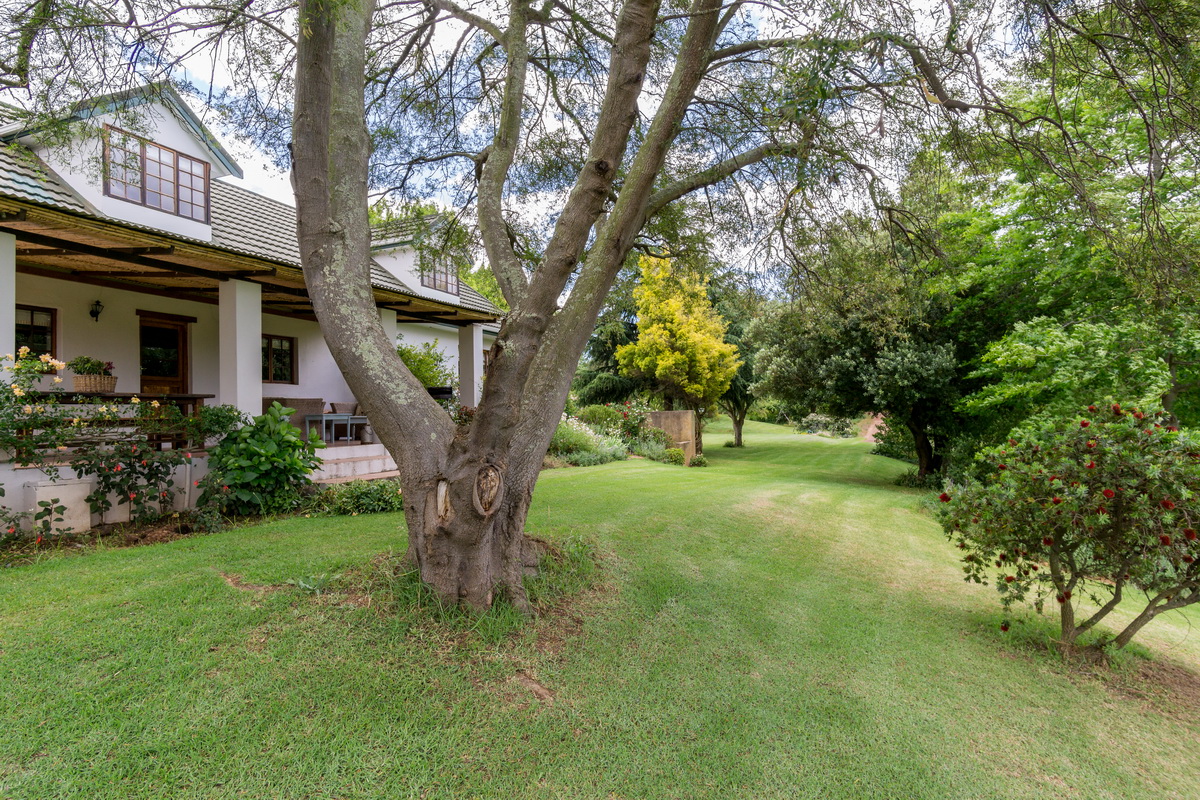 Kromme Rivier Farm