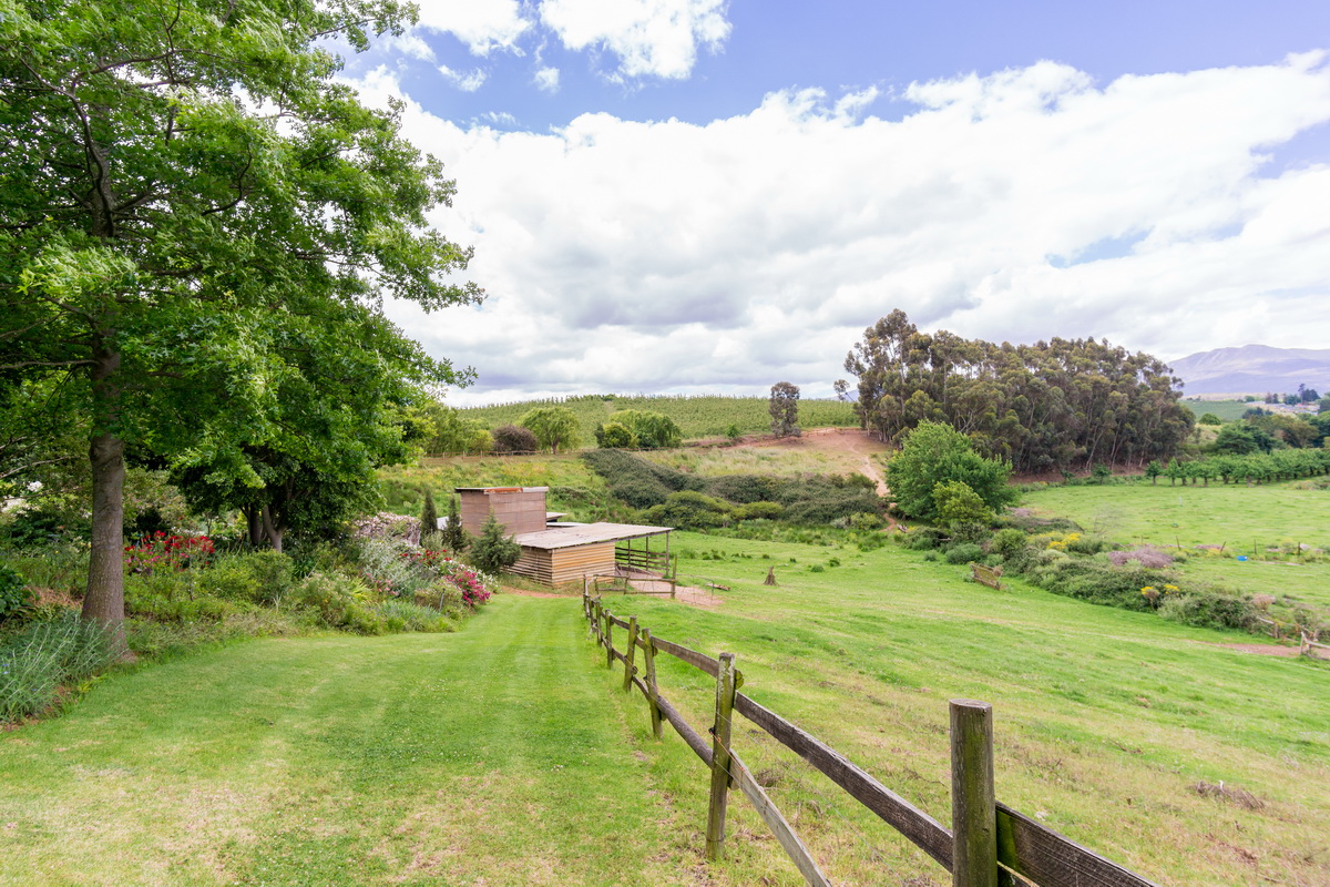 Kromme Rivier Farm