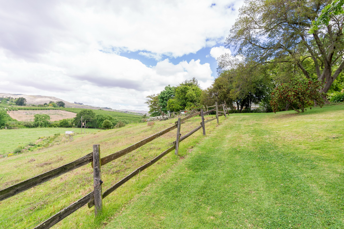 Kromme Rivier Farm