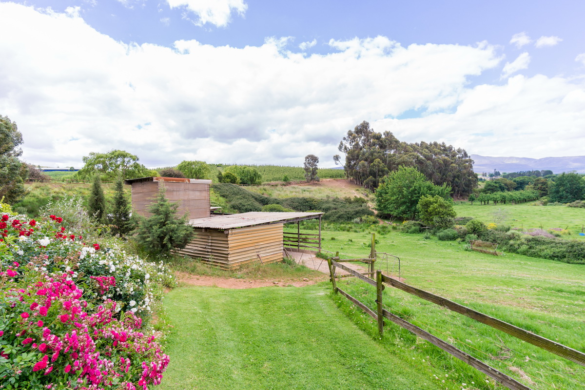 Kromme Rivier Farm