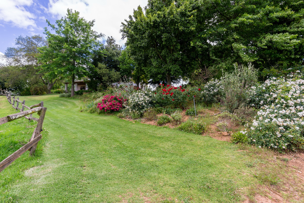 Kromme Rivier Farm