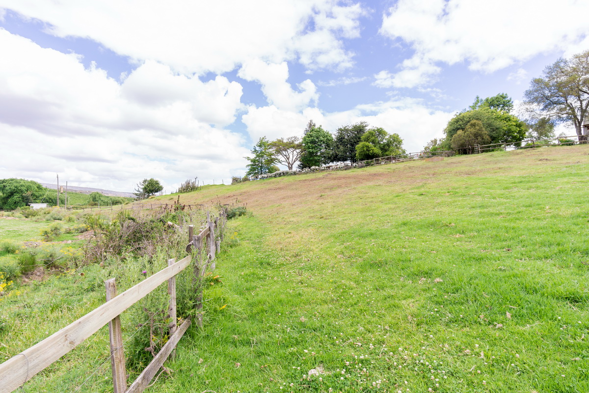 Kromme Rivier Farm