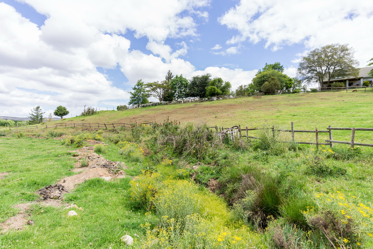Kromme Rivier Farm