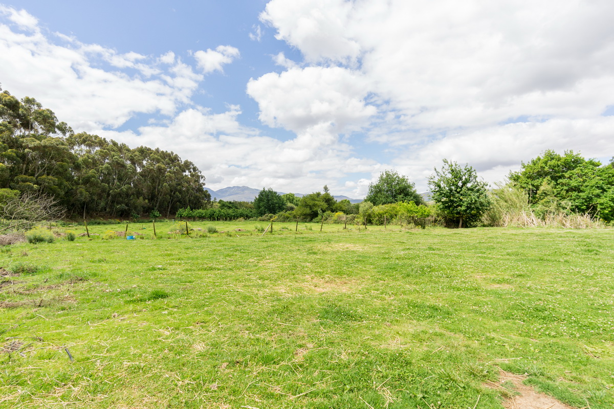 Kromme Rivier Farm