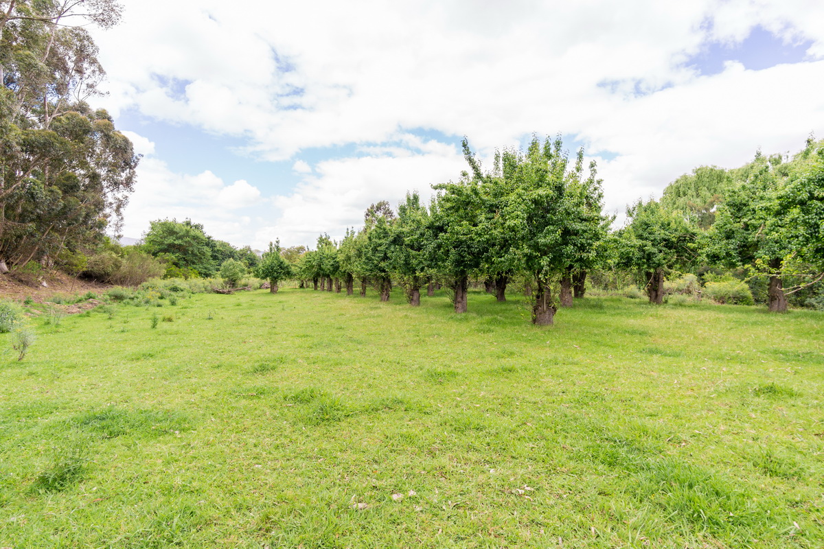 Kromme Rivier Farm