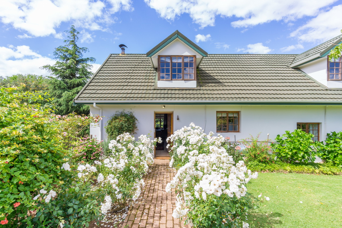 Kromme Rivier Farm