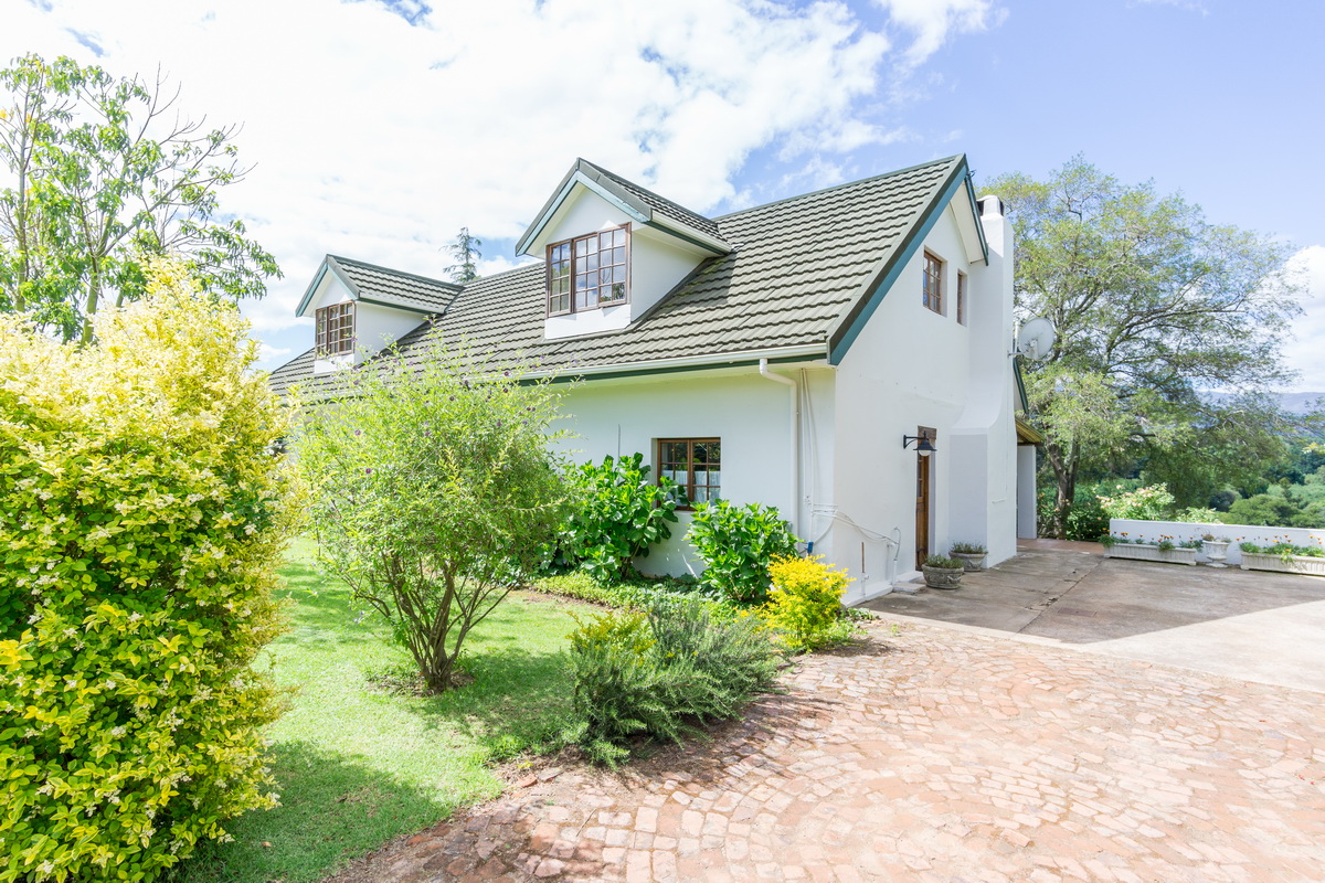Kromme Rivier Farm