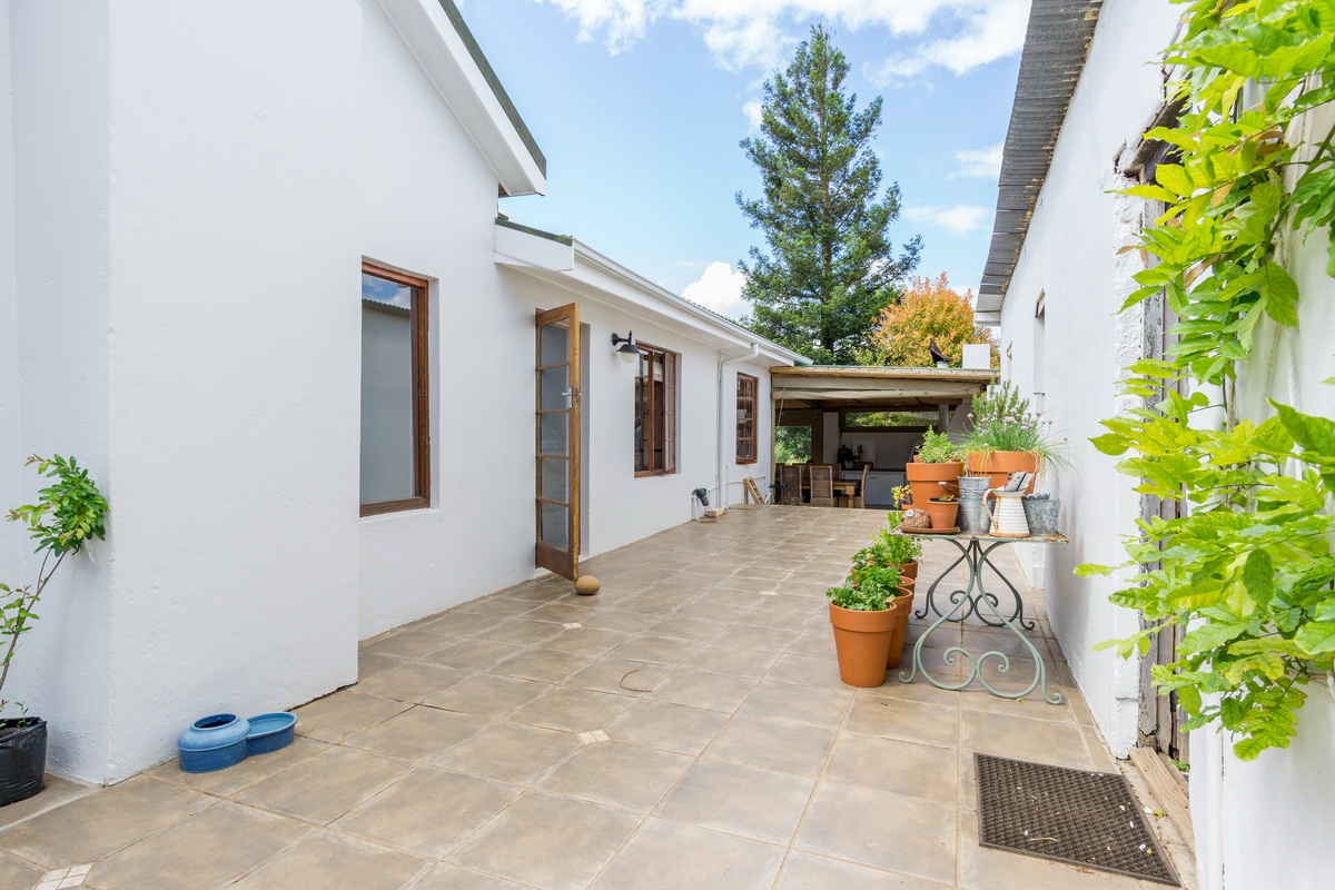 Kromme Rivier Farm