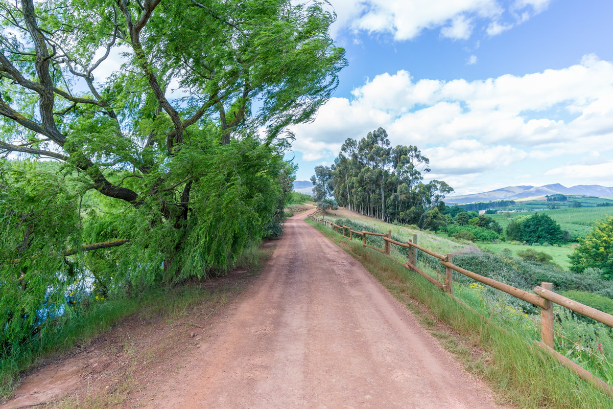 Kromme Rivier Farm