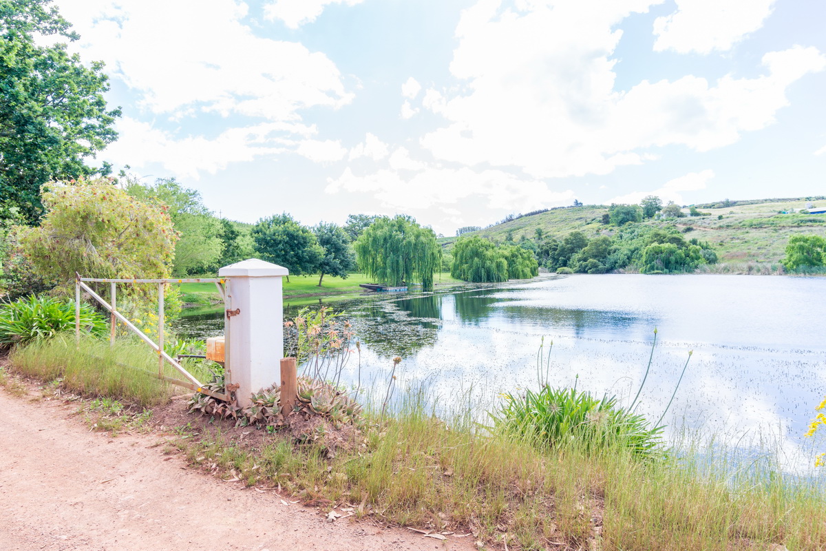 Kromme Rivier Farm