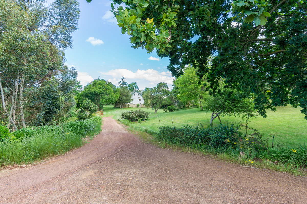 Kromme Rivier Farm