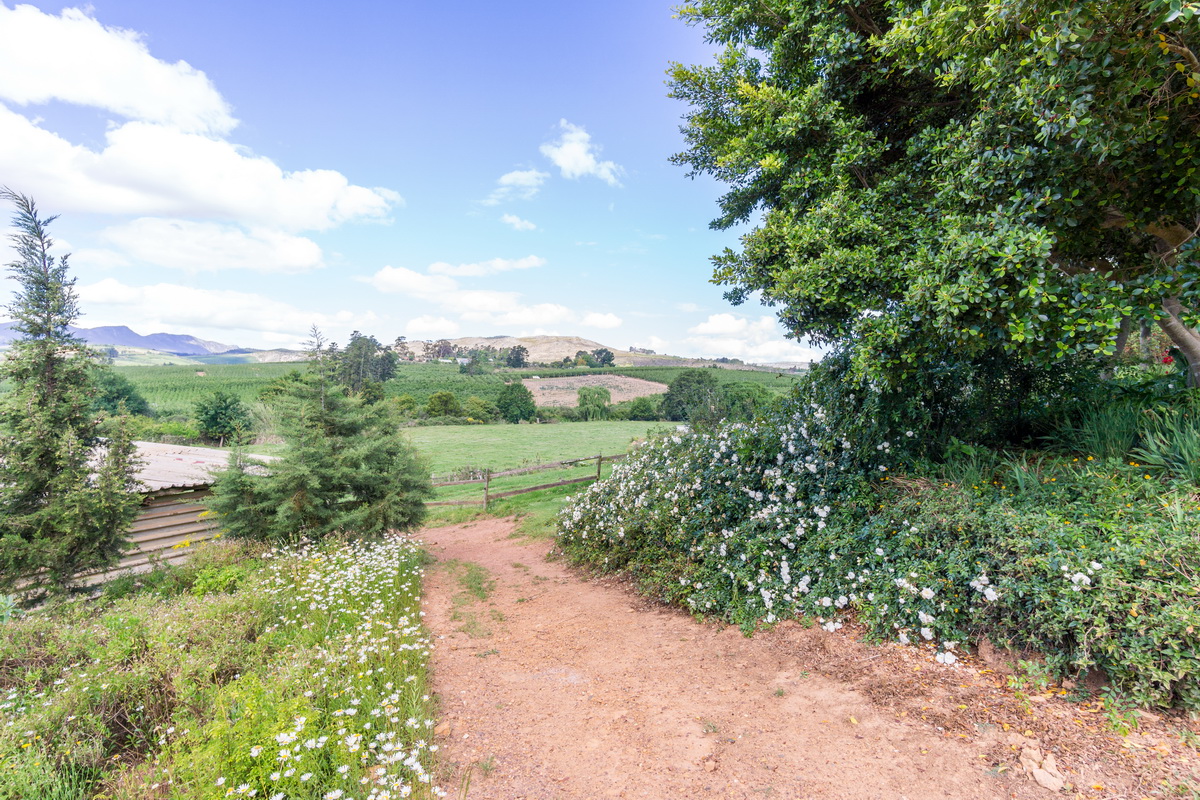 Kromme Rivier Farm