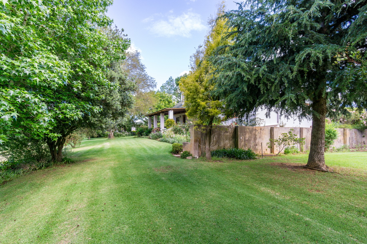 Kromme Rivier Farm