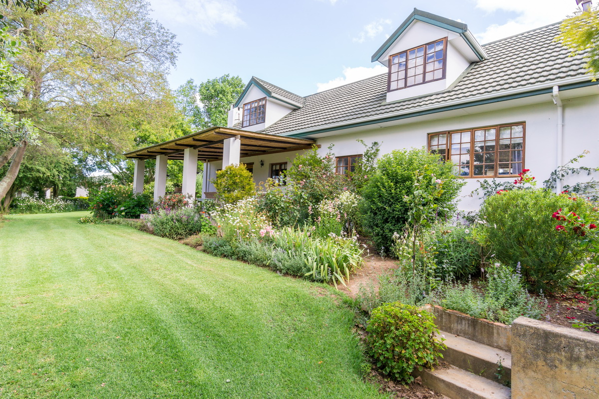 Kromme Rivier Farm