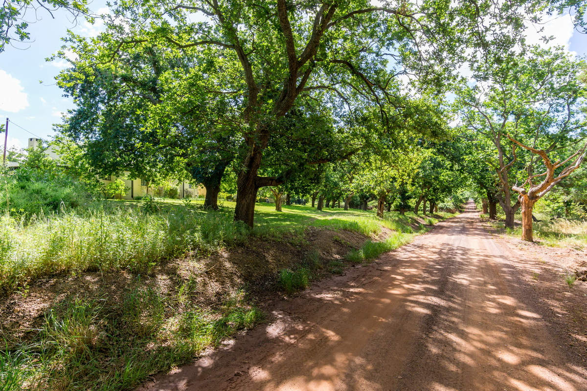 Kromme Rivier Farm