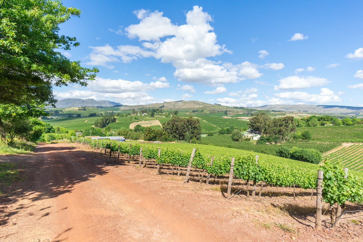 Kromme Rivier Farm