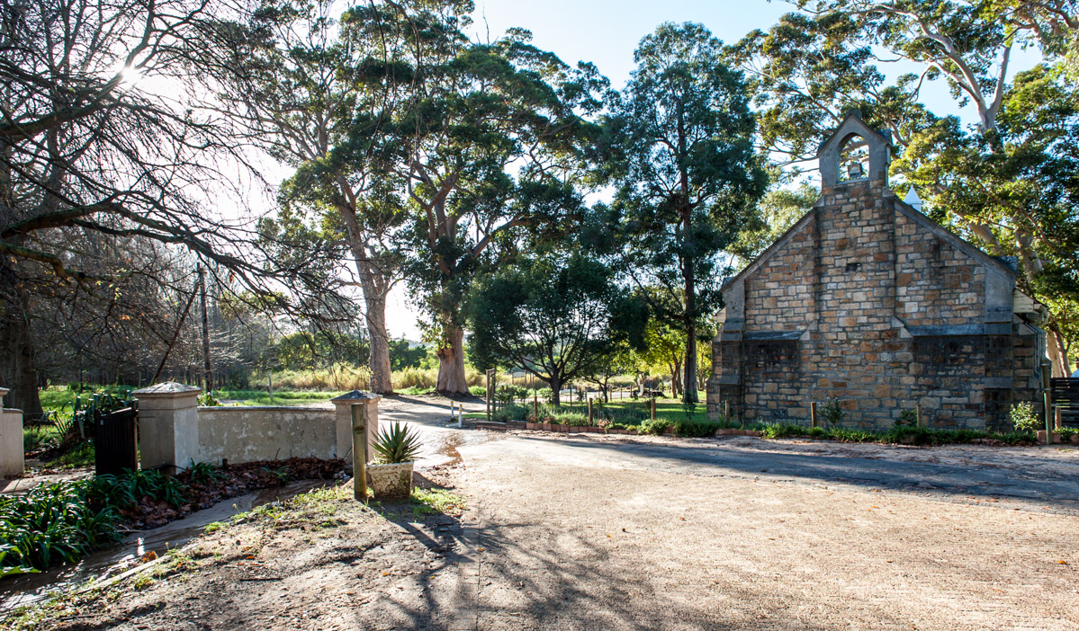 The Range Chapel