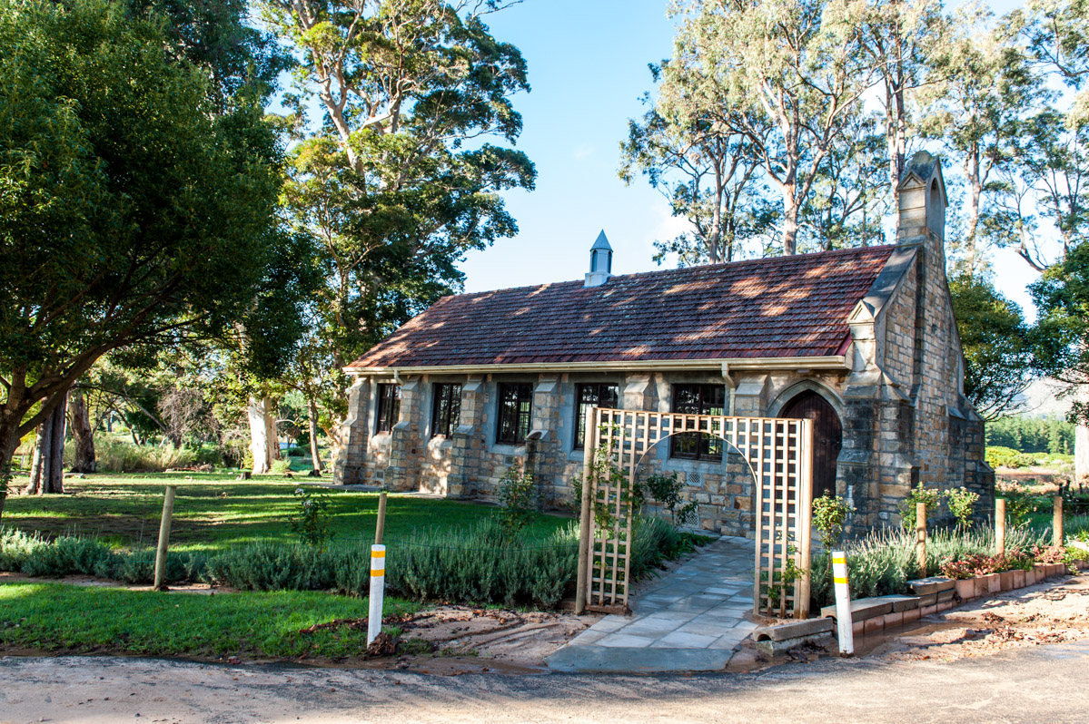 The Range Chapel