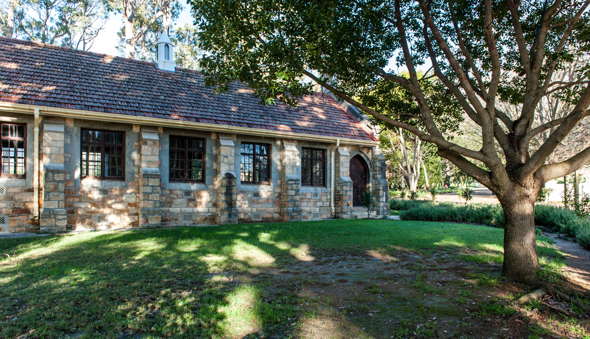 The Range Chapel